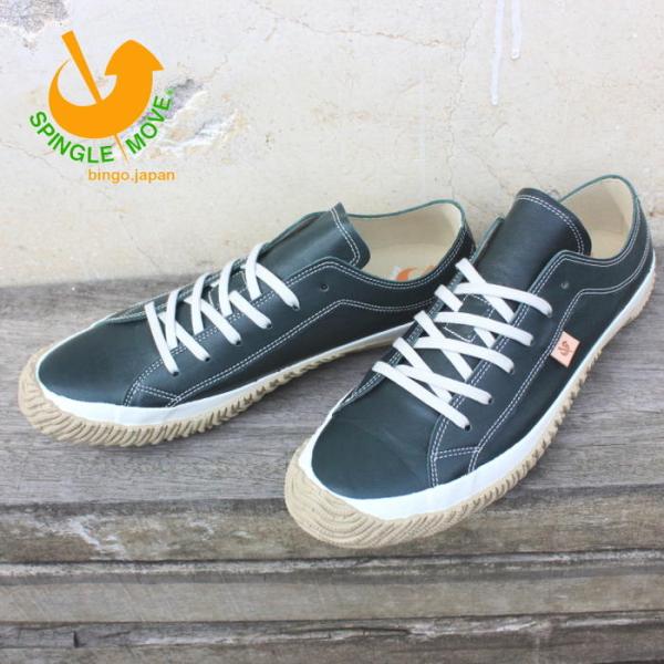 交換返品送料無料 スピングルムーブ スピングルムーヴ スニーカー SPM-110 ダークブルー 13...
