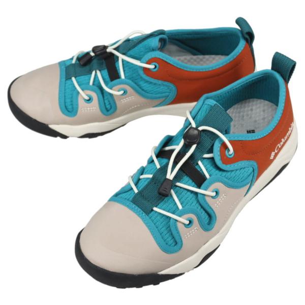 交換送料片道無料 コロンビア Columbia スニーカー ヘイジーブリーズ HAZY LAZY B...