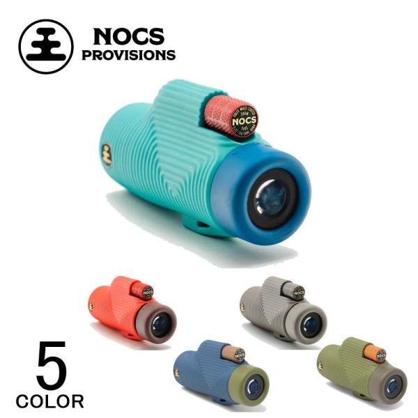 ノックス プロヴィジョンズ 単眼鏡 NOCS PROVISIONS ZOOM TUBE 8X32 N...