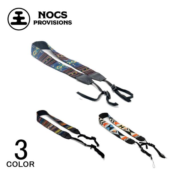 ノックス プロヴィジョンズ ストラップ NOCS PROVISIONS WOVEN TAPESTRY...