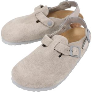 BIRKENSTOCK ボストンboston レギュラー幅　43 28cm Boston / ボストン」（スエードレザー、トープ）| BIRKENSTOCK（日本）