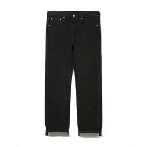 Levi's（リーバイス） LEVIS 501 ORIGINAL SELVEDGE DENIM BLACK