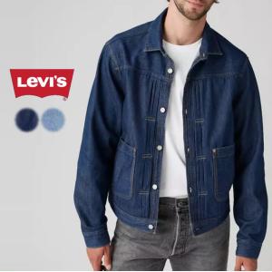 Levi's（リーバイス） TYPE 1 トラッカージャケット ブラック