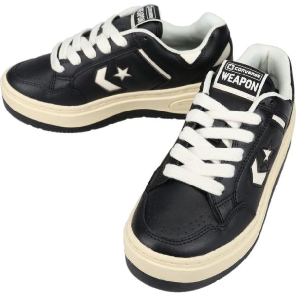コンバース CONVERSE スニーカー ウエポン PLTS FS OX WEAPON PLTS F...