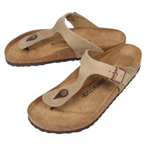 BIRKENSTOCK ビルケンシュトック ギゼ Gizeh 39 25cm BIRKENSTOCK（ビルケンシュトック） サンダル ギゼ Gizeh タバコ