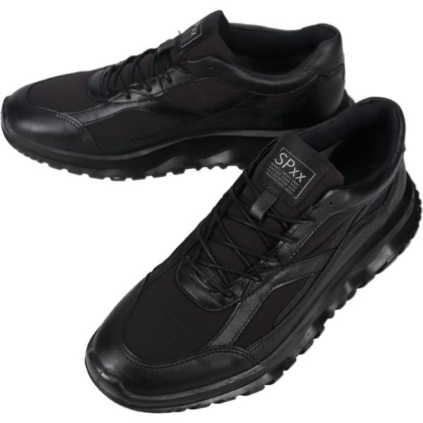 ムーンスター MOONSTAR スニーカー SPXX SX 78C08PL ブラック BLACK 4...