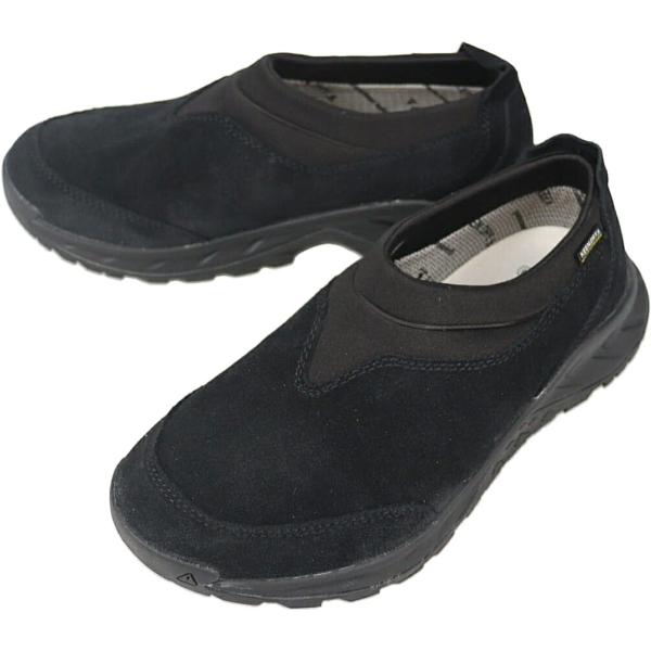 キーン KEEN ウィメンズ ティーティーエス モック ウォータープルーフ TTS MOC WP B...