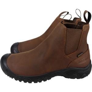 キーン KEEN メンズ アンカレッジ ブーツ...の詳細画像3