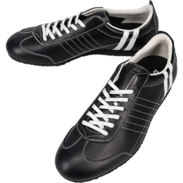 パトリック PATRICK スニーカー フルーヴィア FLUVIA ブラック BLK 507721
