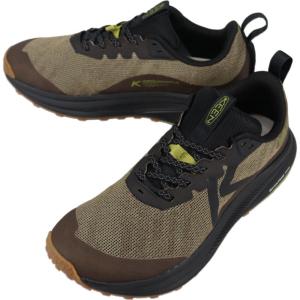 キーン KEEN スニーカー メンズ ローム ROAM ダークオリーブ/ゴールデンサイプレス Dark Olive/Golden Cypress 1032008