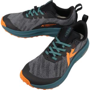 キーン KEEN スニーカー メンズ ローム ROAM ブラック/オレンジピール Black/Orange Peel 1032329