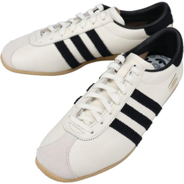 アディダス adidas スニーカー パリ PARIS コアホワイト/コアブラック/ガム  KJ10...