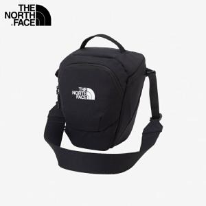 ノースフェイス THE NORTH FACE バッグ エクスプローラーカメラバッグ Explorer Camera Bag NM72613 K（ブラック）