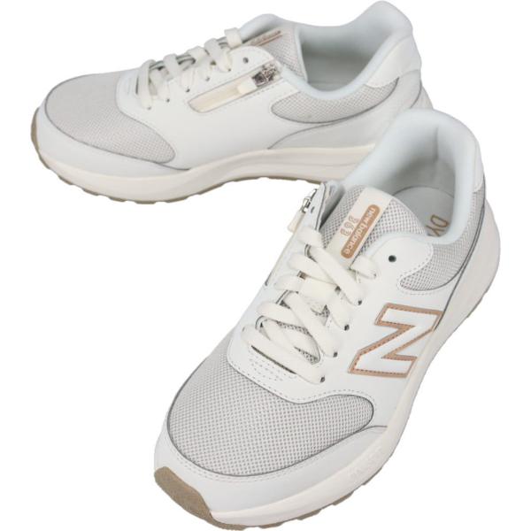 ニューバランス New balance ウィメンズ ウォーキングシューズ 363M V9 シーソルト...
