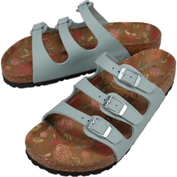 ビルケンシュトック BIRKENSTOCK サンダル フロリダ BS Florida BS ピュアセ...