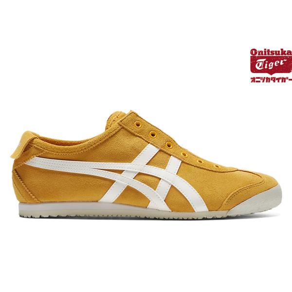 Onitsuka Tiger MEXICO 66 SLIP-ON 1183C157-750 GOLD...