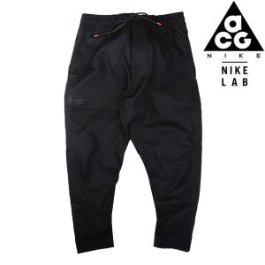 2017 F/W NIKE LAB ACG COLLECTION ACG PANTS 918905-010 BLACK