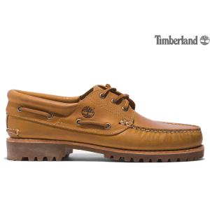 Timberland 3EYE CLASSIC LUG BROWN REGENERATIVE LEATHER a5ywh BOAT 