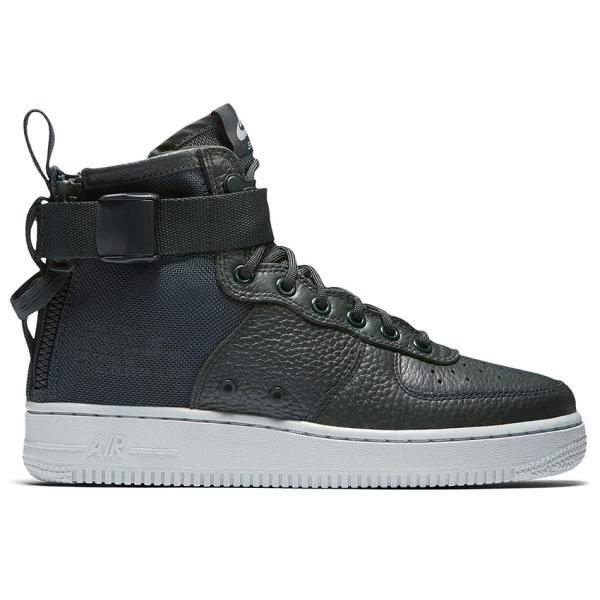 NIKE SF AIR FORCE 1 MID AA3966-300 OUTDOOR GREEN ナ...