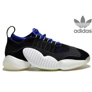 adidas Originals CRAZY BYW LVL II BD7998 CORE BLACK/RUNNING WHITE/HI-RES YELLOW アディダスオリジナルス クレイジー BYW LVL II BOOST メンズ スニーカー｜sneeze