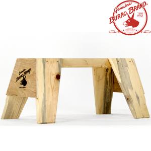 BURRO BRAND 11 BABY BURRO SAWHORSE (1脚) バローブランド ベイビー