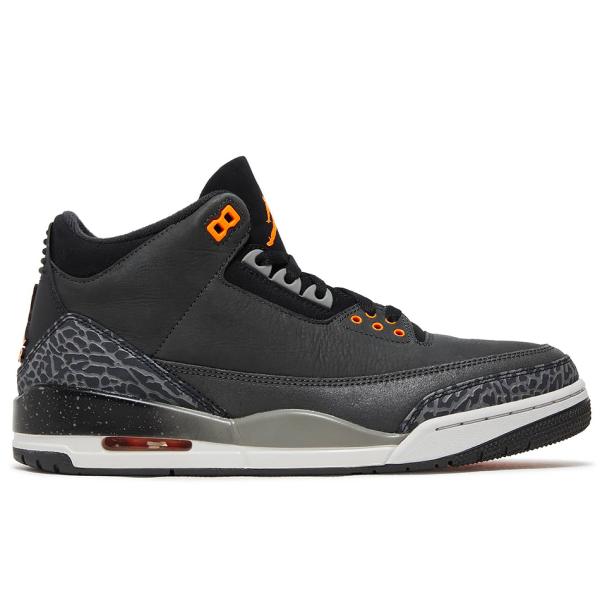 NIKE AIR JORDAN 3 RETRO FEAR 2023 CT8532-080 NIGHT...