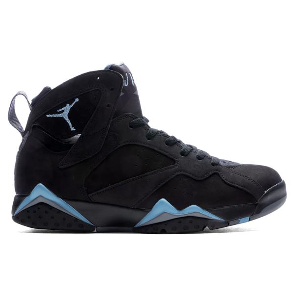 NIKE AIR JORDAN 7 RETRO CHAMBRAY CU9307-004 BLACK/...