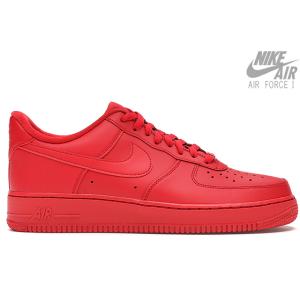 NIKE AIR FORCE 1 07 LV8 CW6999-600 UNIVERSITY RED/...