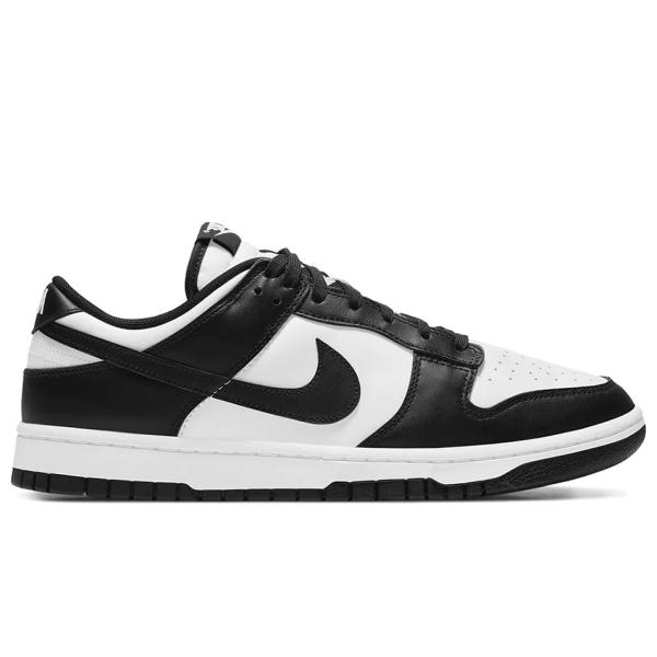 NIKE DUNK LOW RETRO 「PANDA」 DD1391-100 WHITE/BLACK...