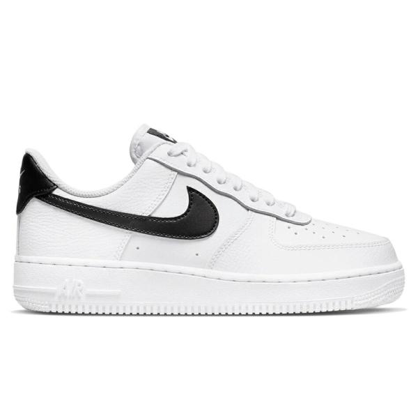 NIKE WMNS AIR FORCE 1 &apos;07 DD8959-103 WHITE/BLACK-W...