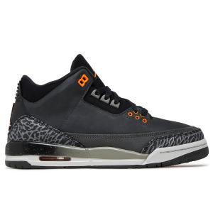 NIKE AIR JORDAN 3 RETRO GS FEAR 2023 DM0967-080 NIGHT STADIUM/TOTAL ORANGE ナイキ エア ジョーダン 3 レトロ フィアー レディース ガールズ スニーカー｜sneeze