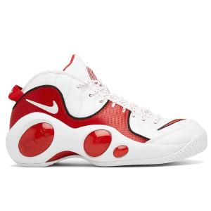 NIKE AIR ZOOM FLIGHT 95 DX1165-100 WHITE/TRUE RED/BLACK ナイキ エア ズーム フライト 95 ホワイト レッド メンズ スニーカー｜sneeze