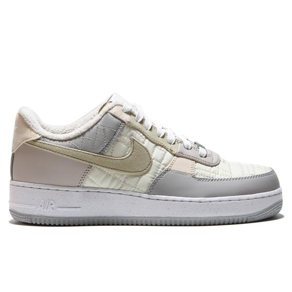 NIKE AIR FORCE 1 &apos;07 LX NN DX4544-072 Light Bone/L...