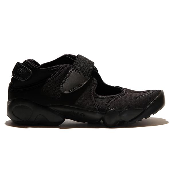 NIKE WMNS AIR RIFT TRIPLE BLACK DZ4182-010 BLACK/O...