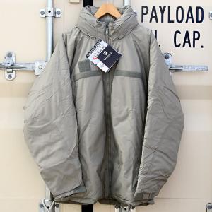07's DEADSTOCK U.S.ARMY ECWCS GEN3 LEVEL7 COLD WEATHER PARKA MEDIUM-REGULAR GRAY 2007年製 デッドストック プリマロフトジャケット グレー メンズ アウター