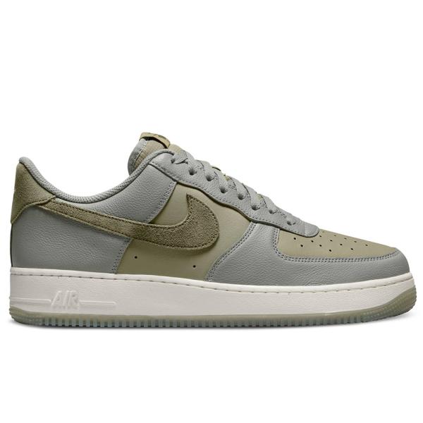 NIKE AIR FORCE 1 &apos;07 LV8 DARK STUCCO FJ4170-002 ME...