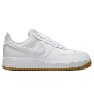 NIKE WMNS AIR FORCE 1 '07 NEXT NATURE FN6326-100 WHITE/FOOTBALL GREY-GUM ナイキ ウィメンズ エアフォース ワン 07 ロー ホワイト レディース スニーカー｜sneeze