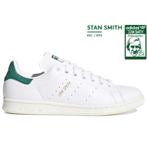 adidas Originals STAN SMITH FX5522 FOOTWEAR WHITE/COLLEGE GREEN アディダス オリジナルス スタンスミス ホワイトグリーン メンズレディース スニーカー 定番｜sneeze