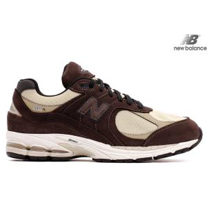 NEW BALANCE M2002RX Q GTX 「GORE-TEX」 BLACK COFFEE WIDTH:D ニューバランス M2002 RXQ ゴアテックス Dワイズ メンズ スニーカー 定番｜sneeze