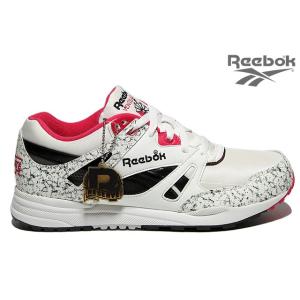 Reebok VENTILATOR VINTAGE M45718 CHALK/SNOW GREY/MAGENTA PINK