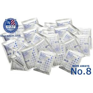 MARQUEE PLAYER SNEAKER WIPE AWAYS No.08 12pcs SET ...