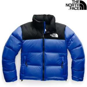 the north face nuptse jas