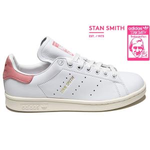 adidas Originals STAN SMITH S80024 RUNNING WHITE/RAY PINK アディダス オリジナルス スタンスミス ホワイト ピンク レディース スニーカー｜sneeze