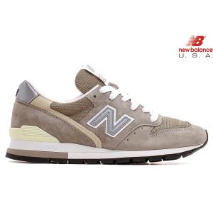 NEW BALANCE U996GR 「Made in U.S.A」GRAY Dワイズ ニューバランス グレー 35周年 アニバーサリーモデル USA メンズ スニーカー 定番
