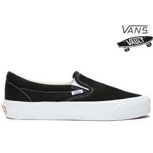 VANS VAULT OG CLASSIC SLIP-ON LX VN0A45JK1WX BLACK...