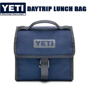 YETI DAYTRIP LUNCH BAG NAVY yeti イエティ クーラー デイトリップ ランチ バッグ ネイビー 保冷 キャンプ アウトドア 釣り