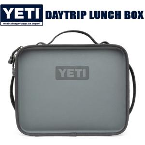 YETI DAYTRIP LUNCH BOX CHARCOAL yeti イエティ クーラー デイトリップ