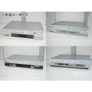 中古 ビデオデッキ一体型DVDプレーヤー 国内...の詳細画像1