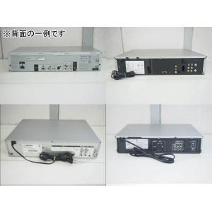 中古 ビデオデッキ一体型DVDプレーヤー 国内...の詳細画像2