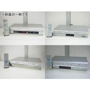 中古 ビデオデッキ一体型DVDプレーヤー 国内...の詳細画像1